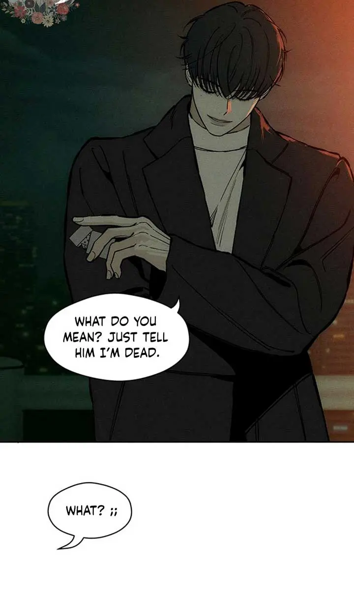 Tears on a Withered Flower Chapter 21 Page 14