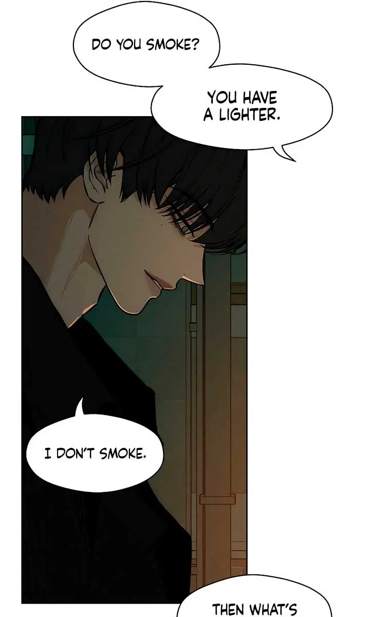 Tears on a Withered Flower Chapter 22 Page 36