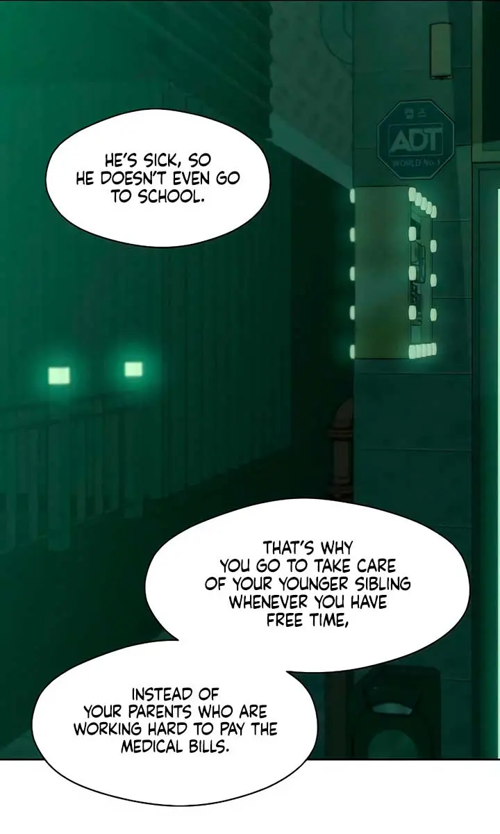 Tears on a Withered Flower Chapter 23 Page 22