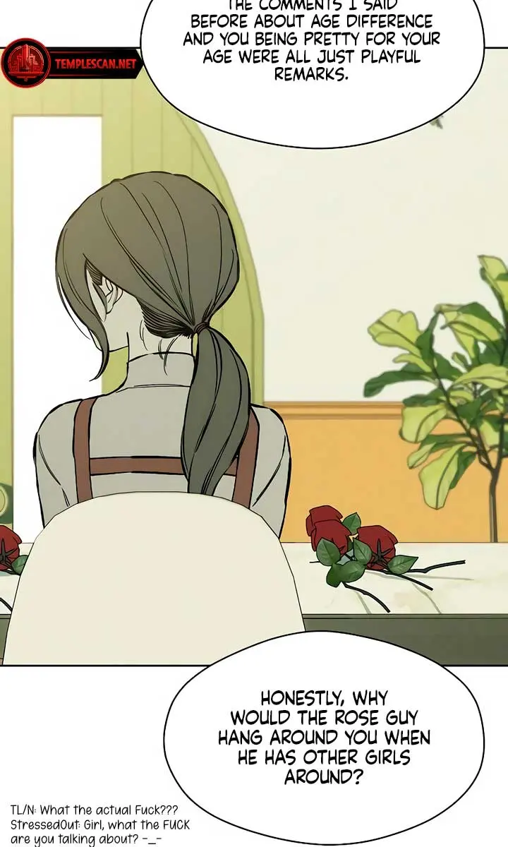 Tears on a Withered Flower Chapter 23 Page 44