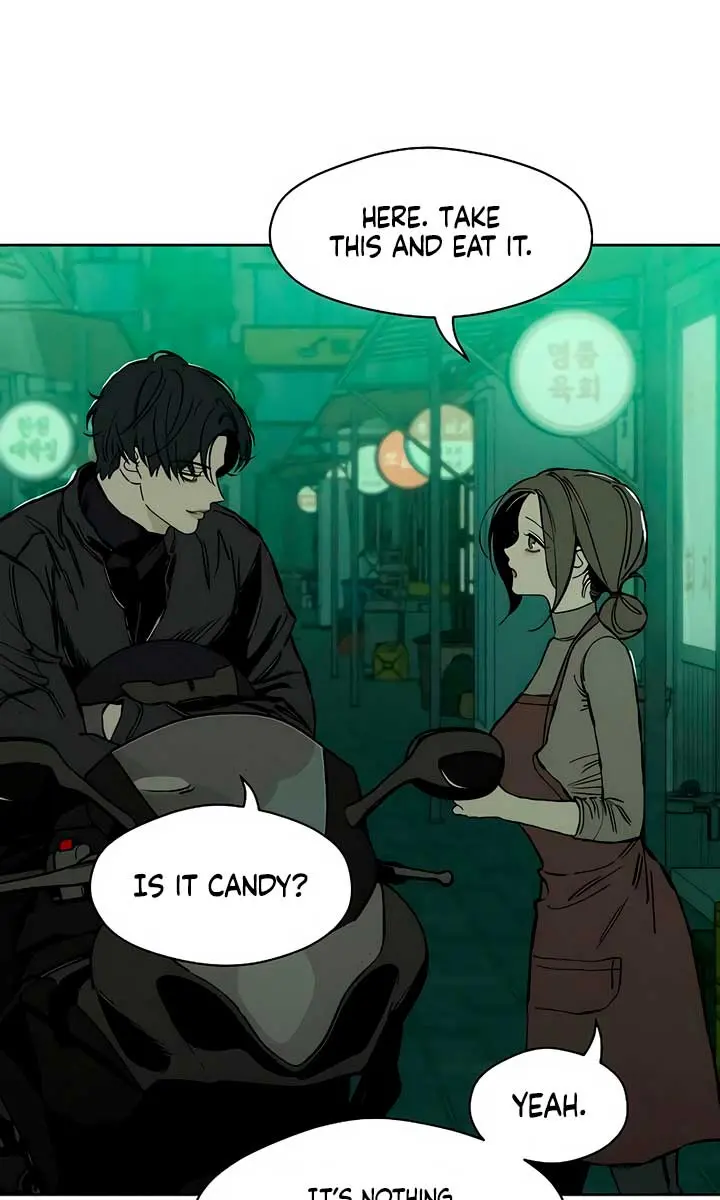 Tears on a Withered Flower Chapter 23 Page 73