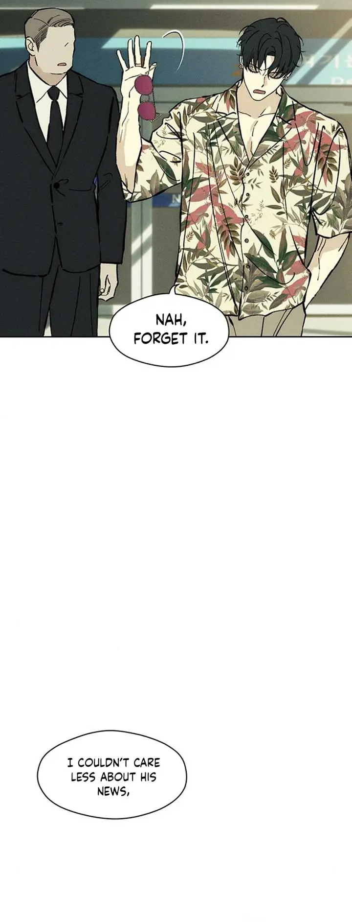 Tears on a Withered Flower Chapter 24 Page 101