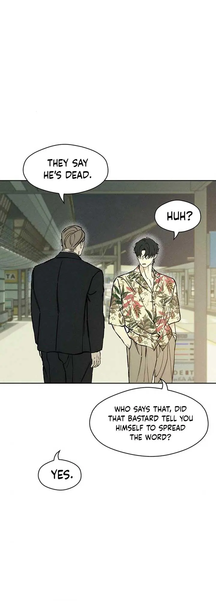 Tears on a Withered Flower Chapter 25 Page 4
