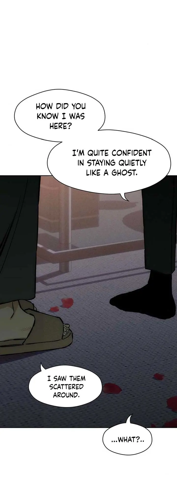 Tears on a Withered Flower Chapter 25 Page 31