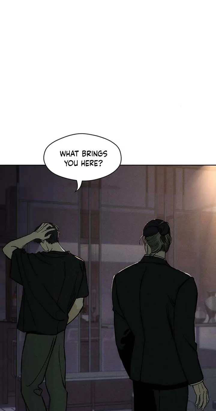 Tears on a Withered Flower Chapter 25 Page 33