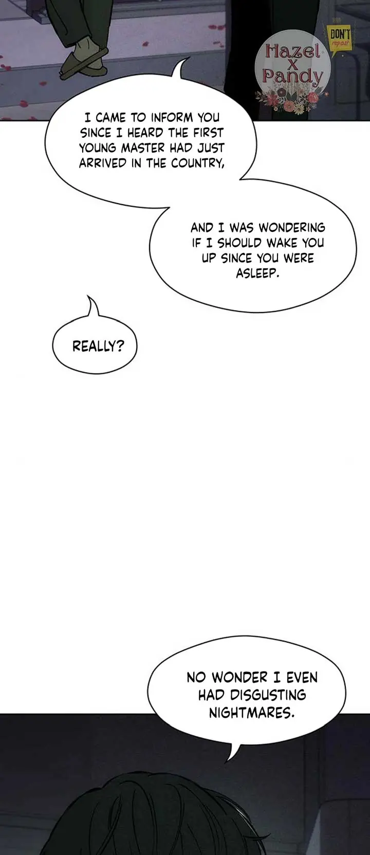 Tears on a Withered Flower Chapter 25 Page 34