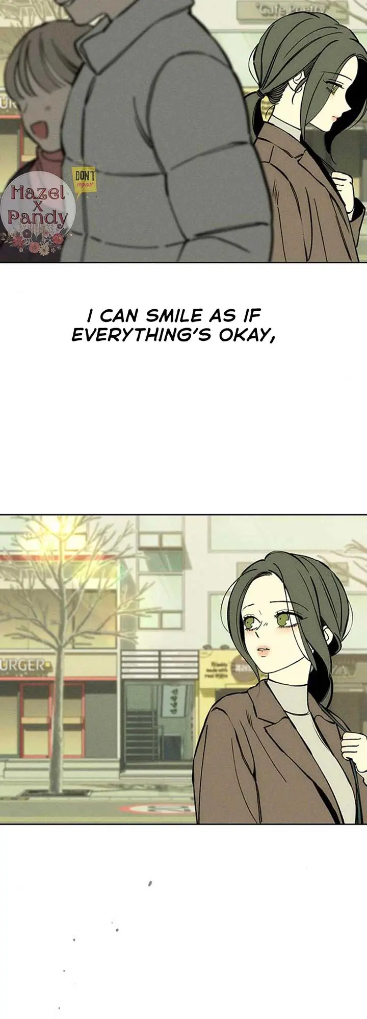 Tears on a Withered Flower Chapter 25 Page 47