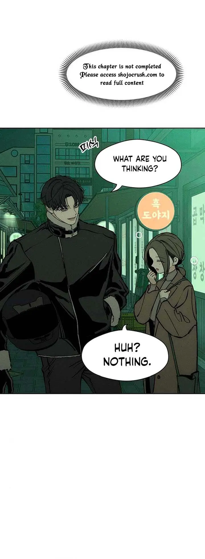 Tears on a Withered Flower Chapter 25 Page 48