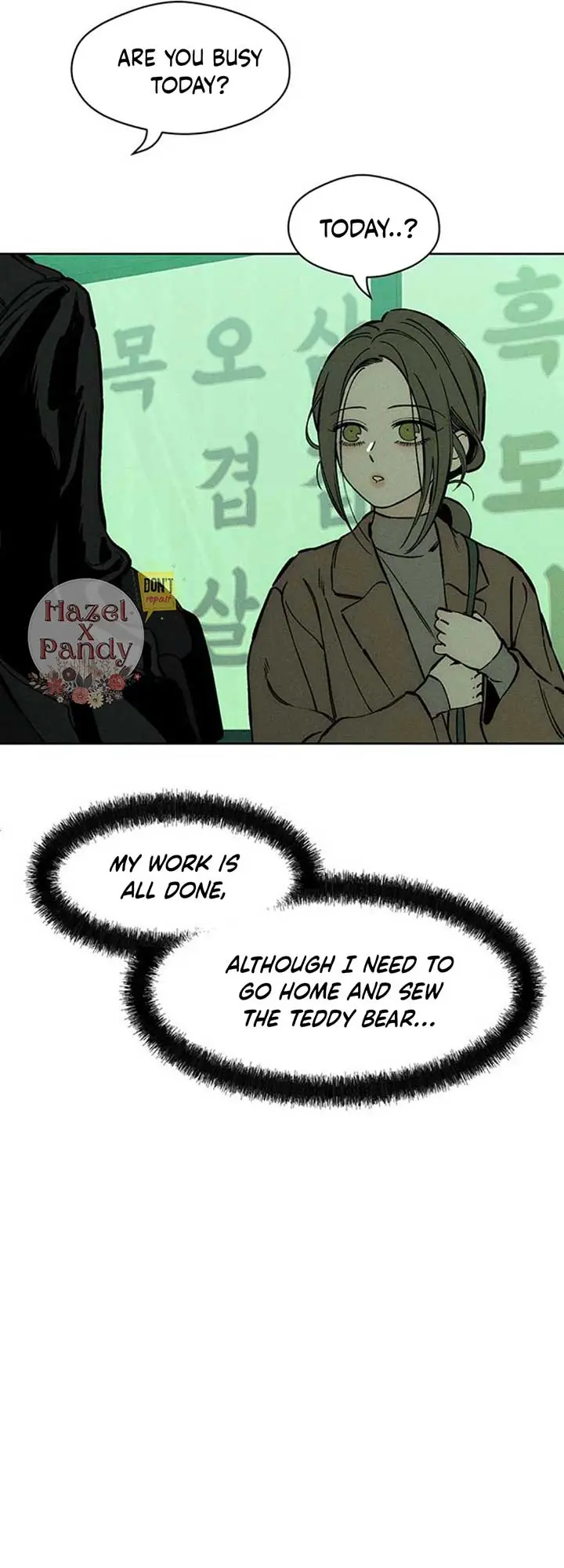 Tears on a Withered Flower Chapter 25 Page 49