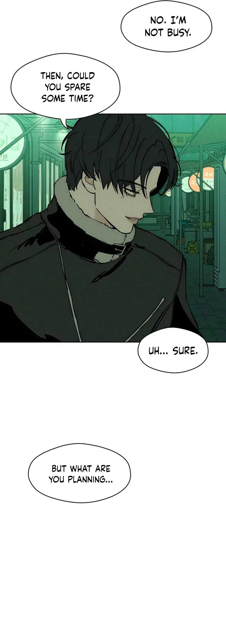 Tears on a Withered Flower Chapter 25 Page 51