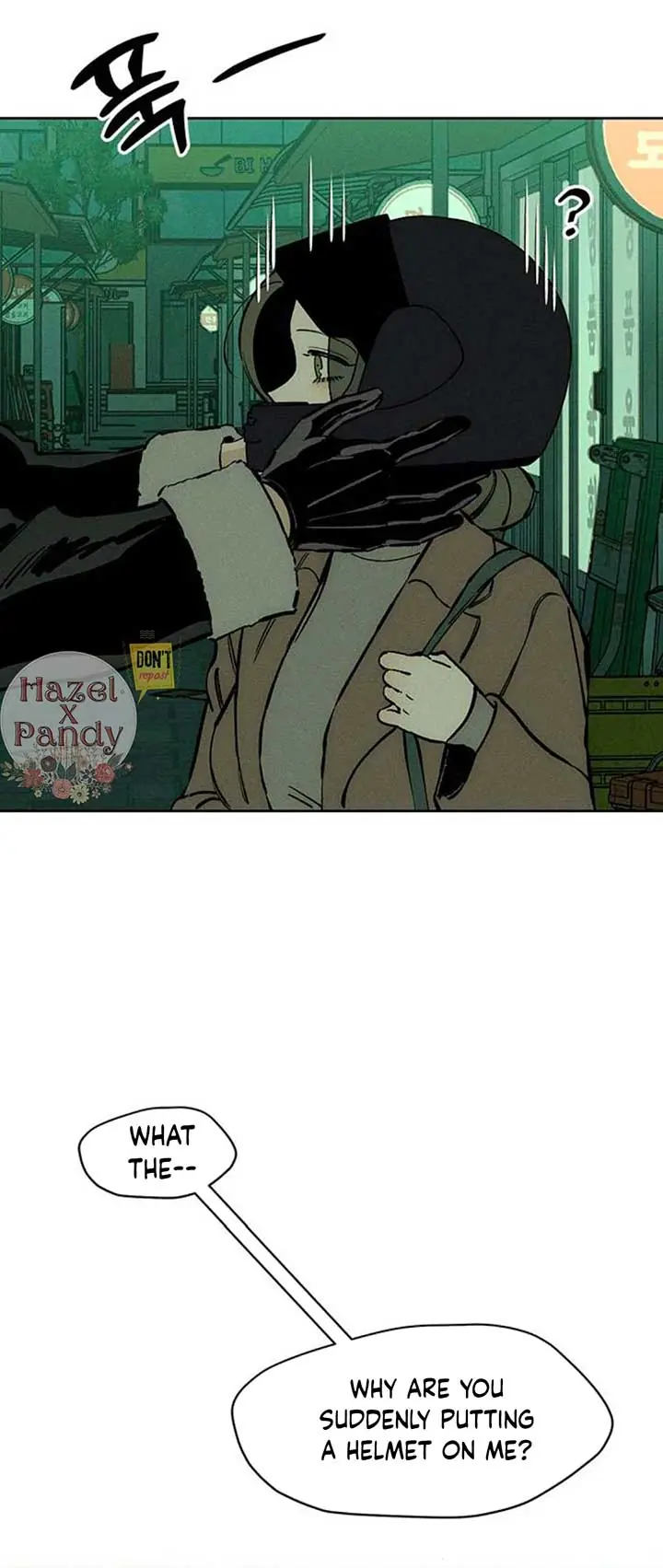Tears on a Withered Flower Chapter 25 Page 52