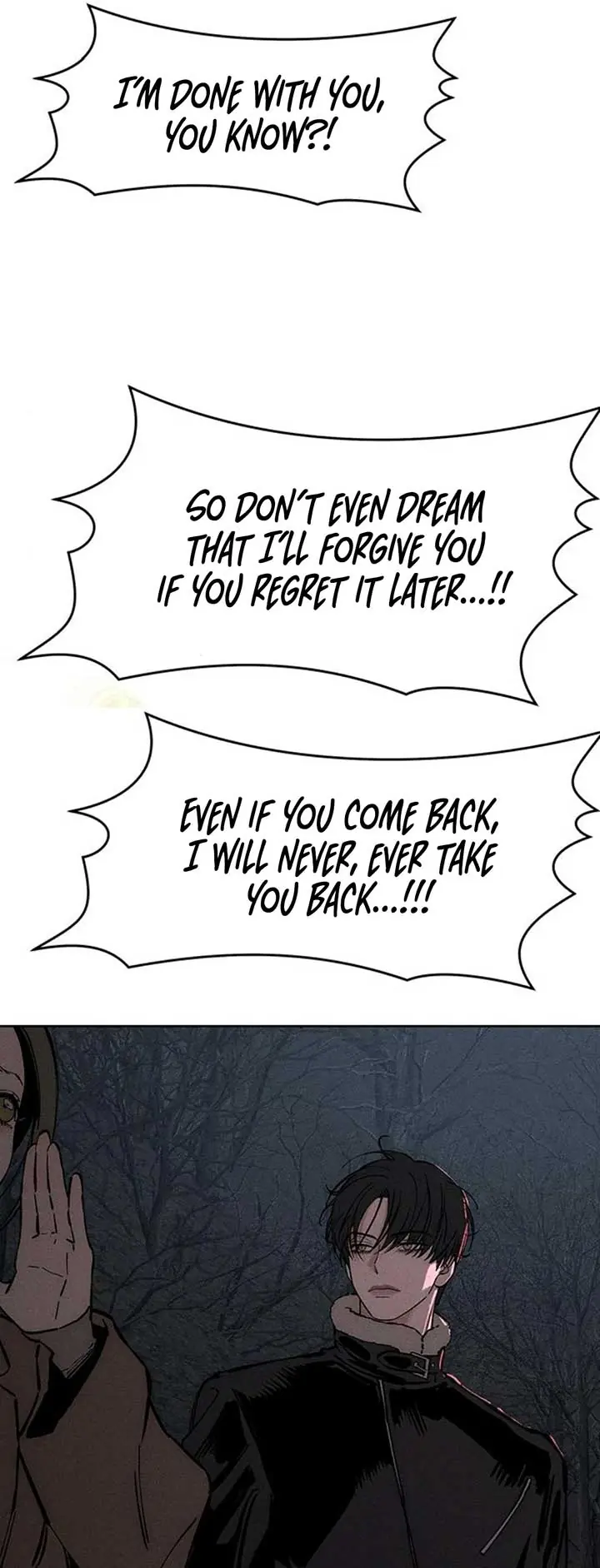 Tears on a Withered Flower Chapter 26 Page 31