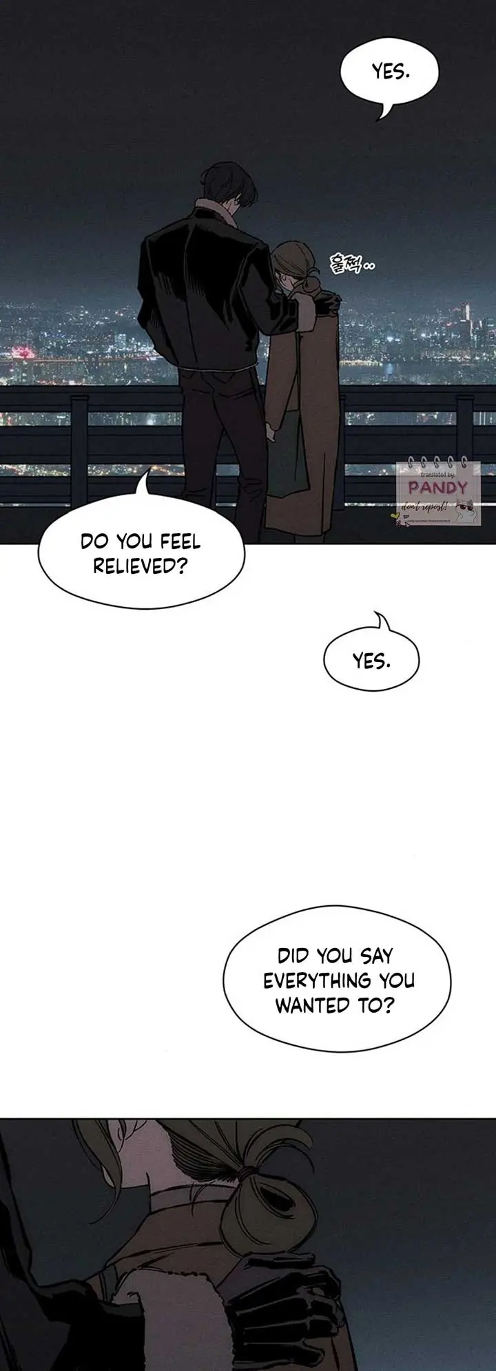 Tears on a Withered Flower Chapter 26 Page 34