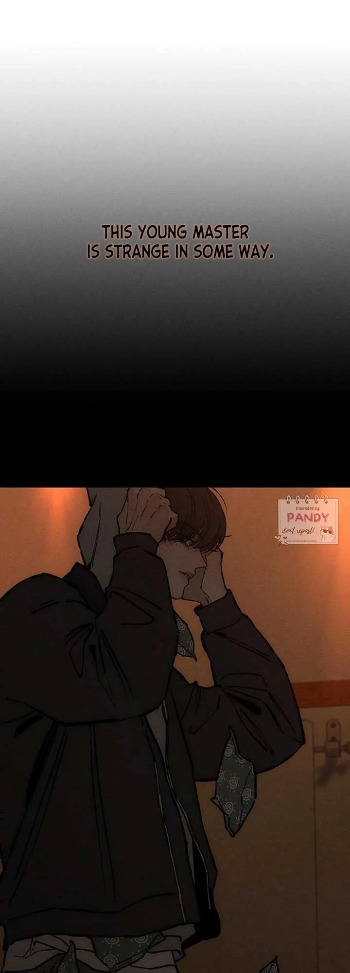 Tears on a Withered Flower Chapter 26 Page 83