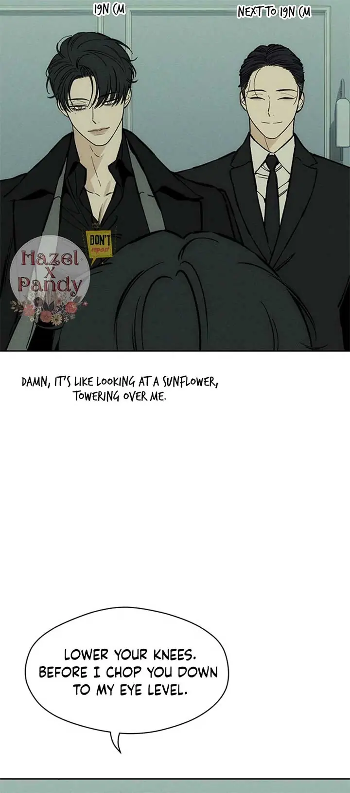 Tears on a Withered Flower Chapter 27 Page 26