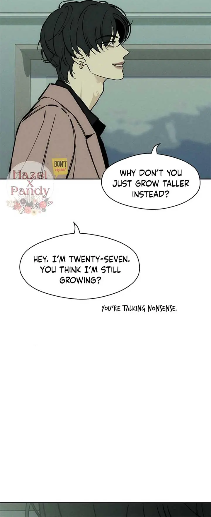 Tears on a Withered Flower Chapter 27 Page 27