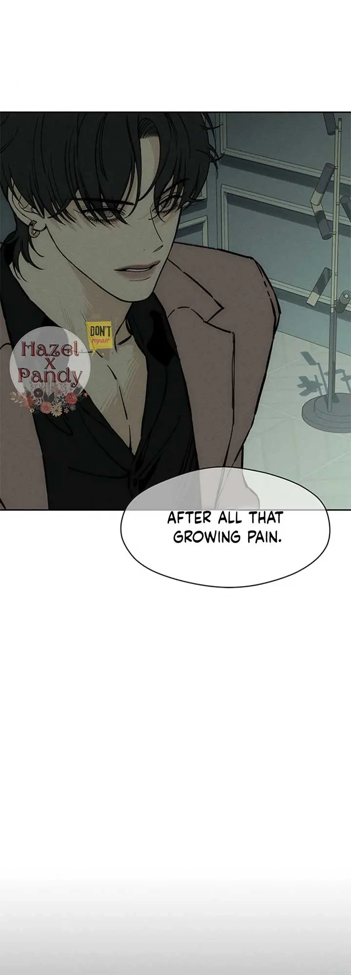Tears on a Withered Flower Chapter 27 Page 29