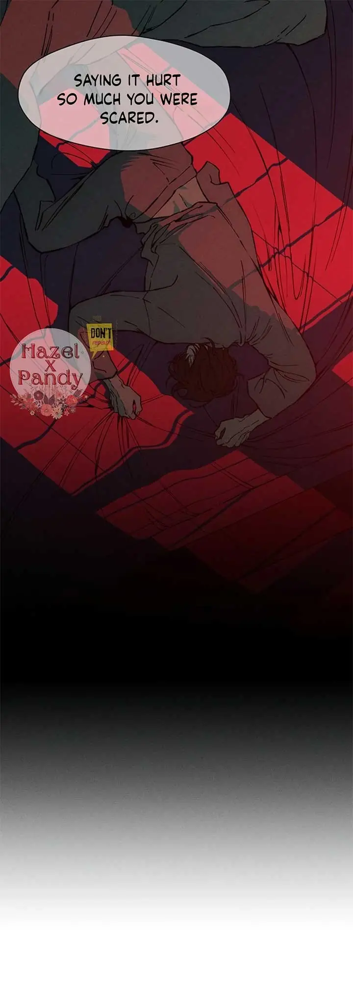 Tears on a Withered Flower Chapter 27 Page 31