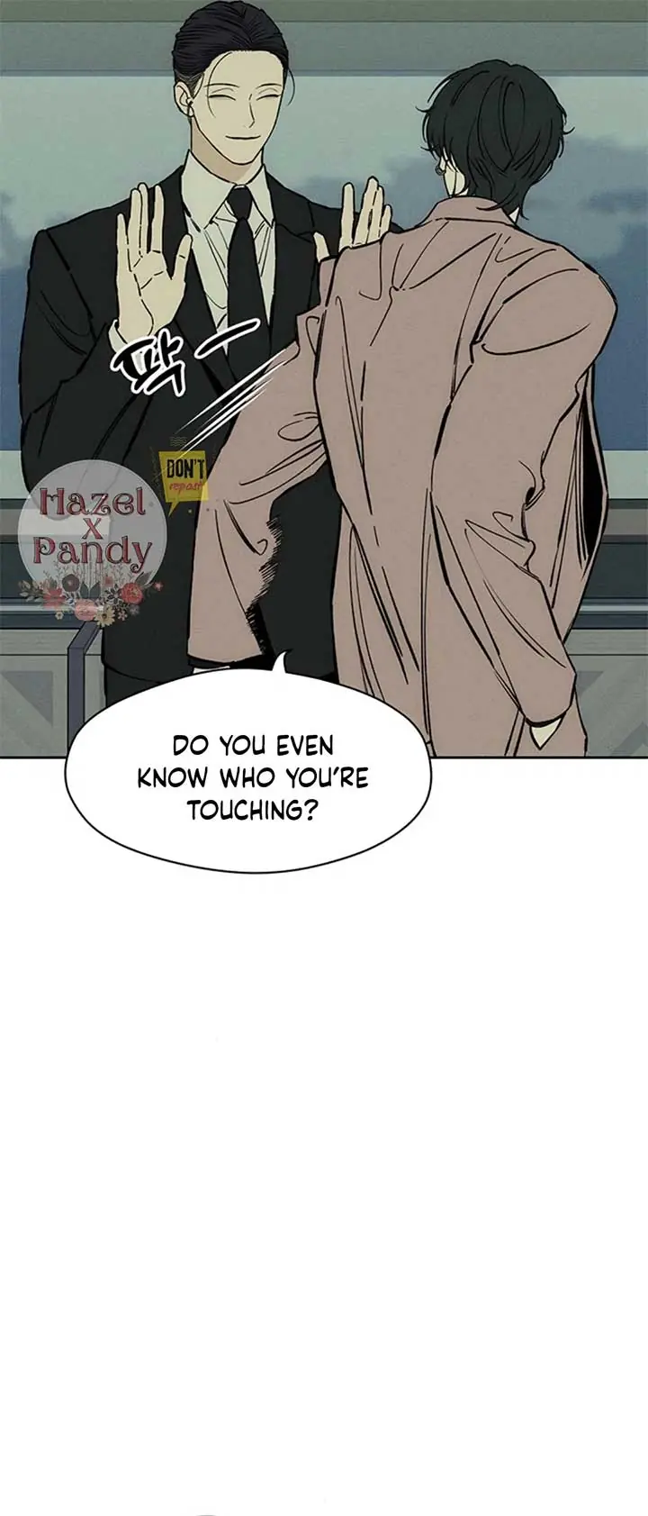 Tears on a Withered Flower Chapter 27 Page 41