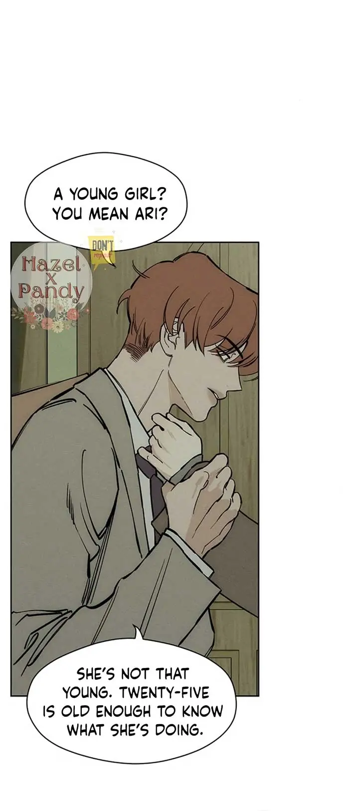 Tears on a Withered Flower Chapter 27 Page 69