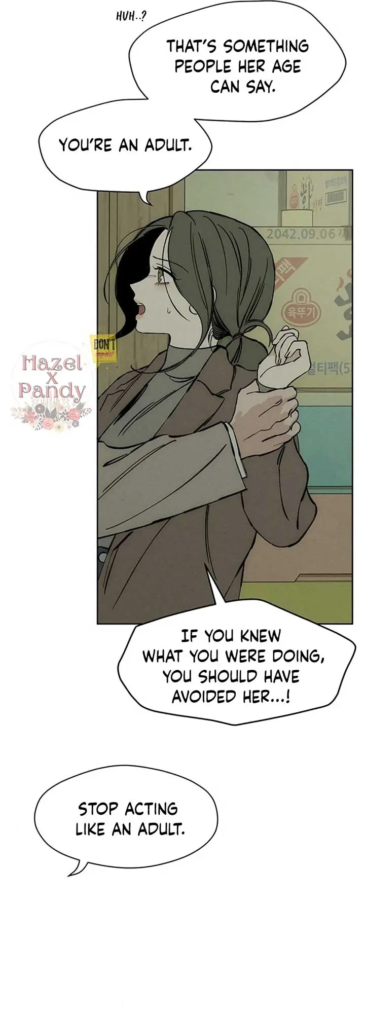 Tears on a Withered Flower Chapter 27 Page 70
