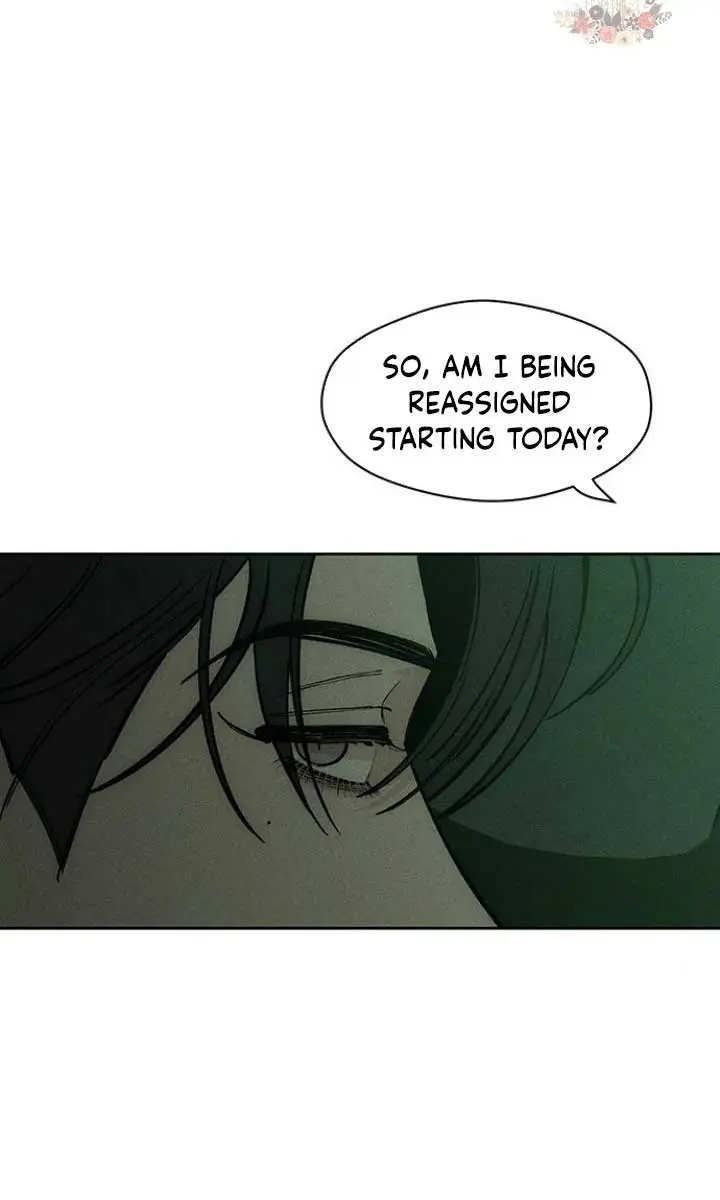 Tears on a Withered Flower Chapter 28 Page 9
