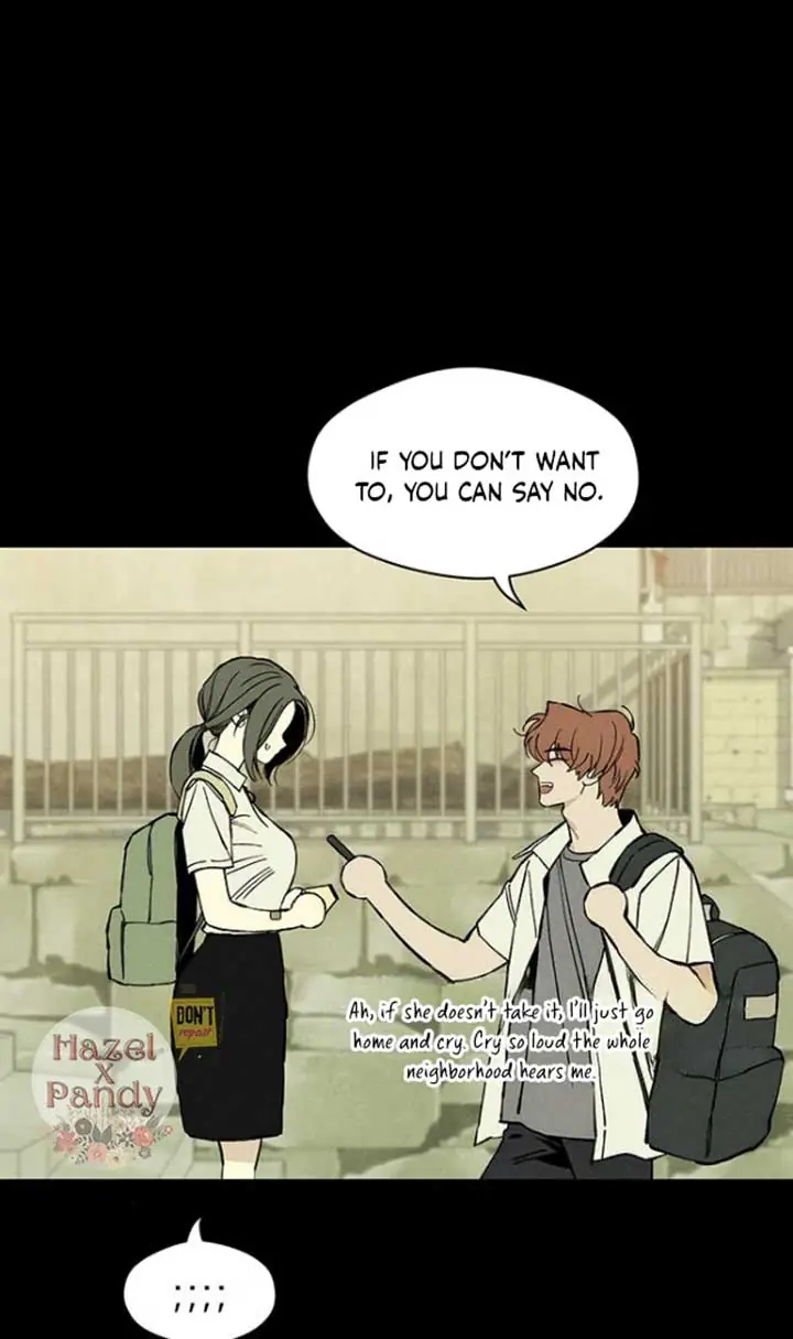 Tears on a Withered Flower Chapter 29 Page 38