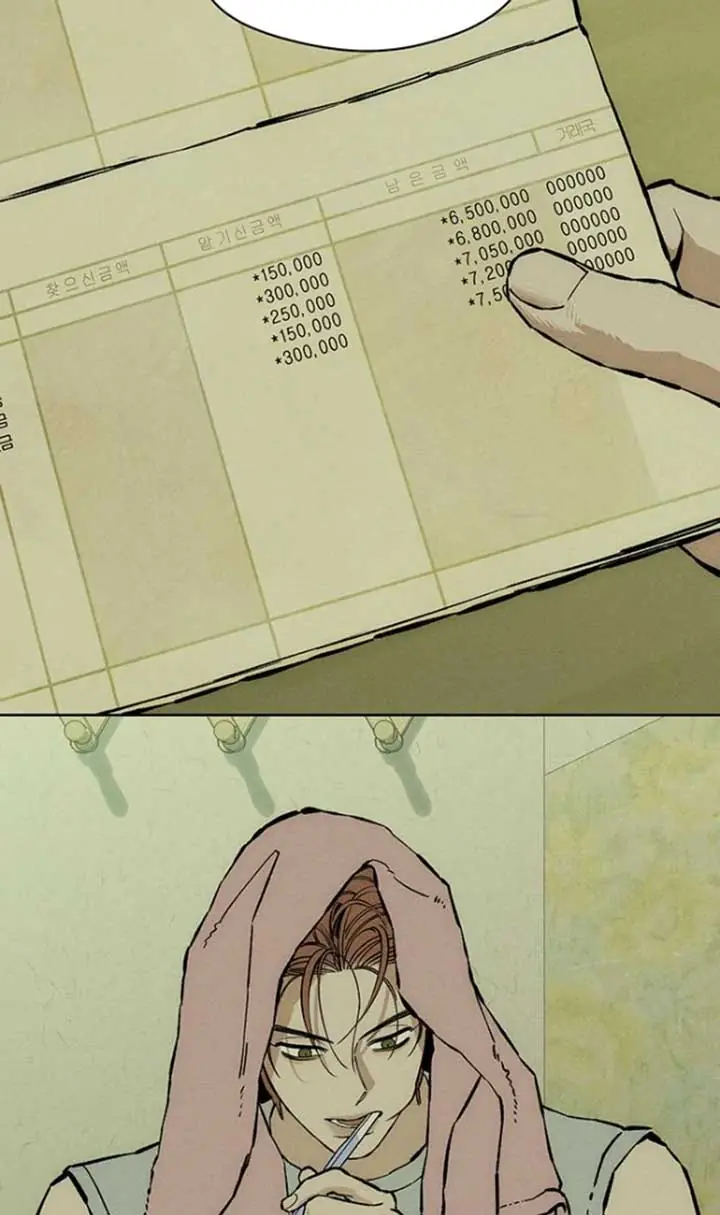 Tears on a Withered Flower Chapter 29 Page 45