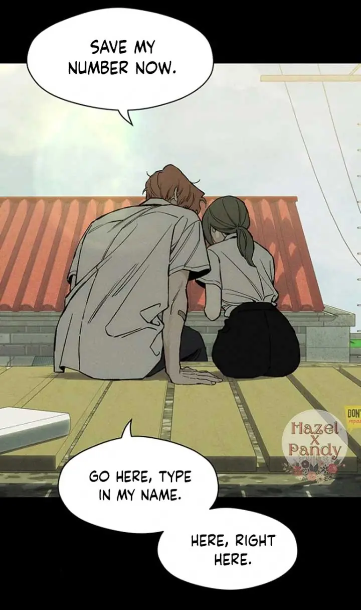 Tears on a Withered Flower Chapter 29 Page 54