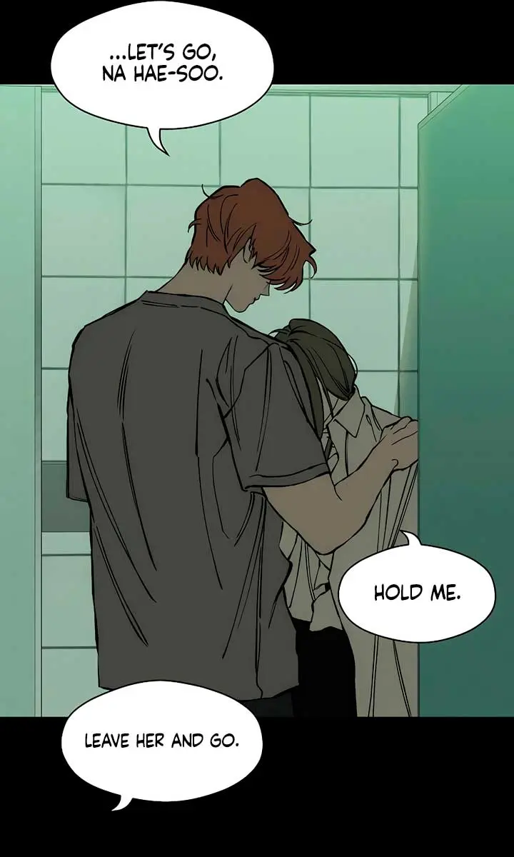Tears on a Withered Flower Chapter 30 Page 18