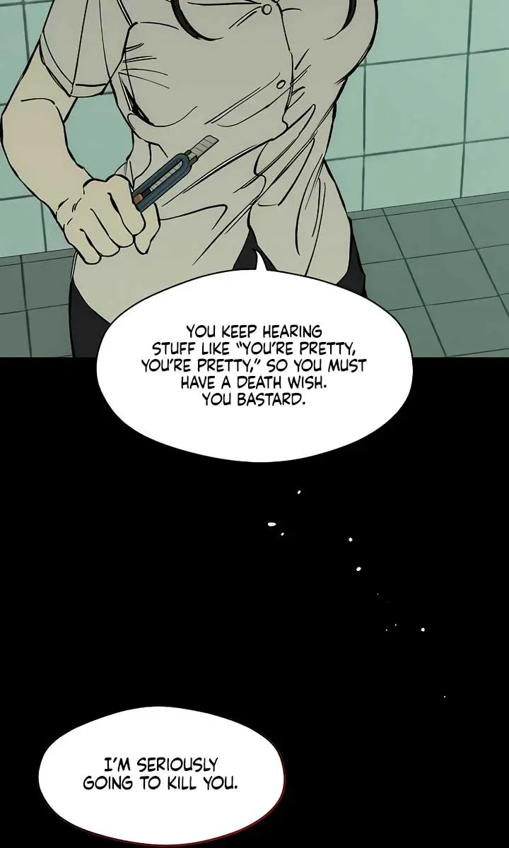 Tears on a Withered Flower Chapter 30 Page 20
