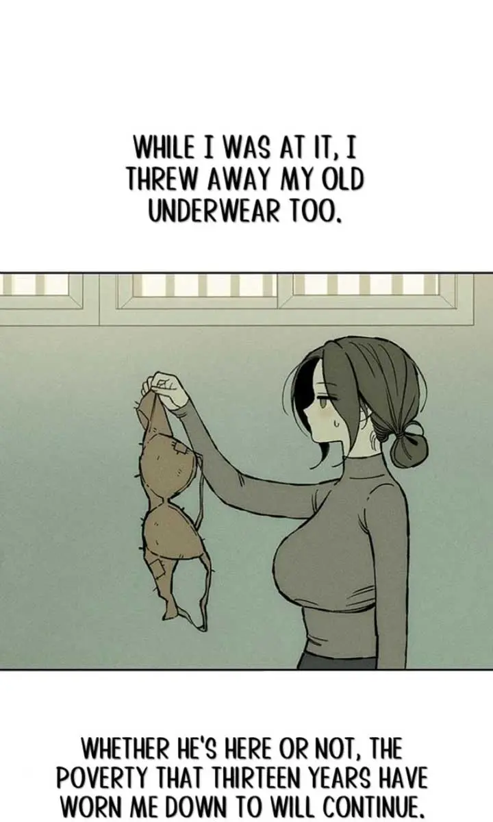 Tears on a Withered Flower Chapter 32 Page 123