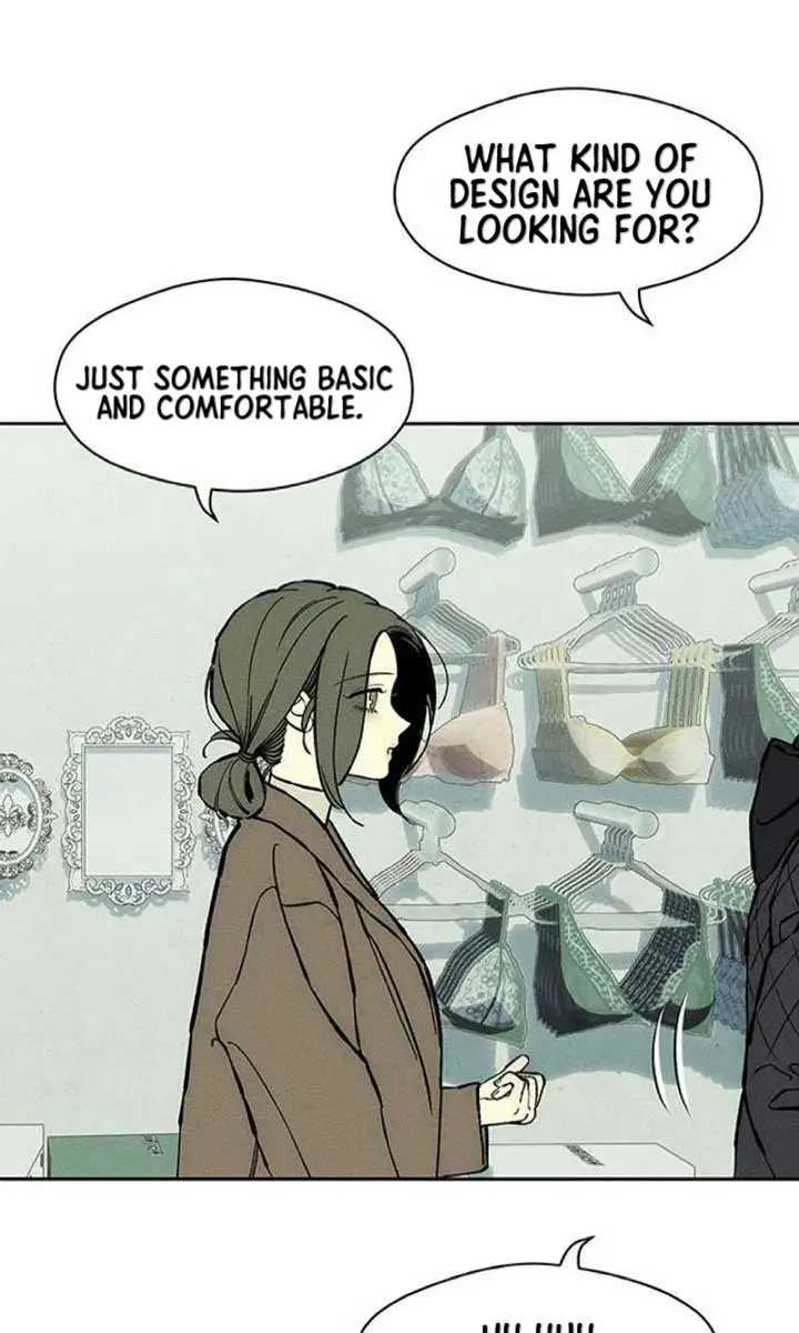 Tears on a Withered Flower Chapter 33 Page 19