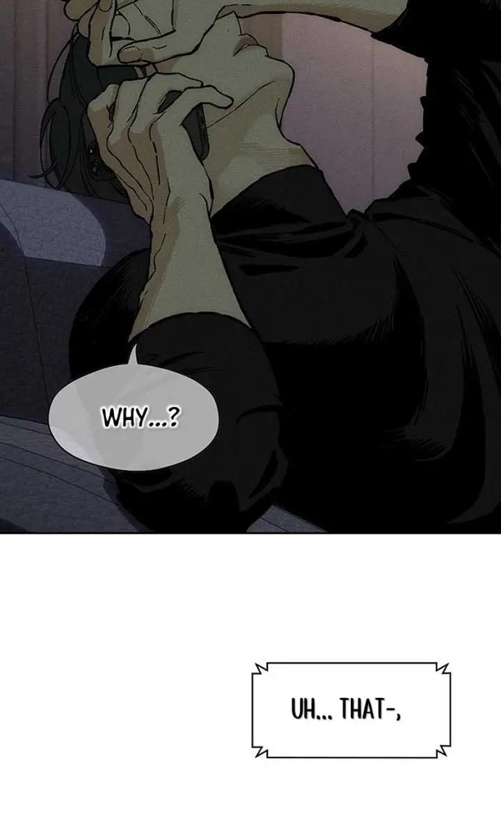 Tears on a Withered Flower Chapter 34 Page 19