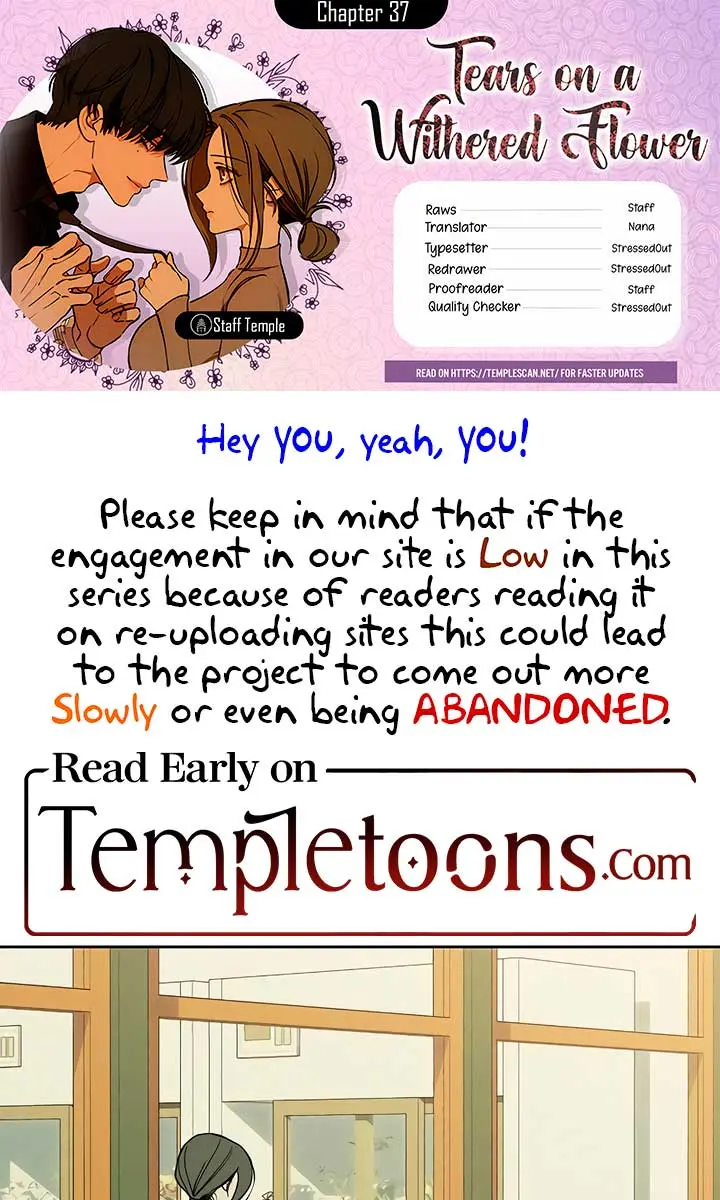 Tears on a Withered Flower Chapter 37 Page 2