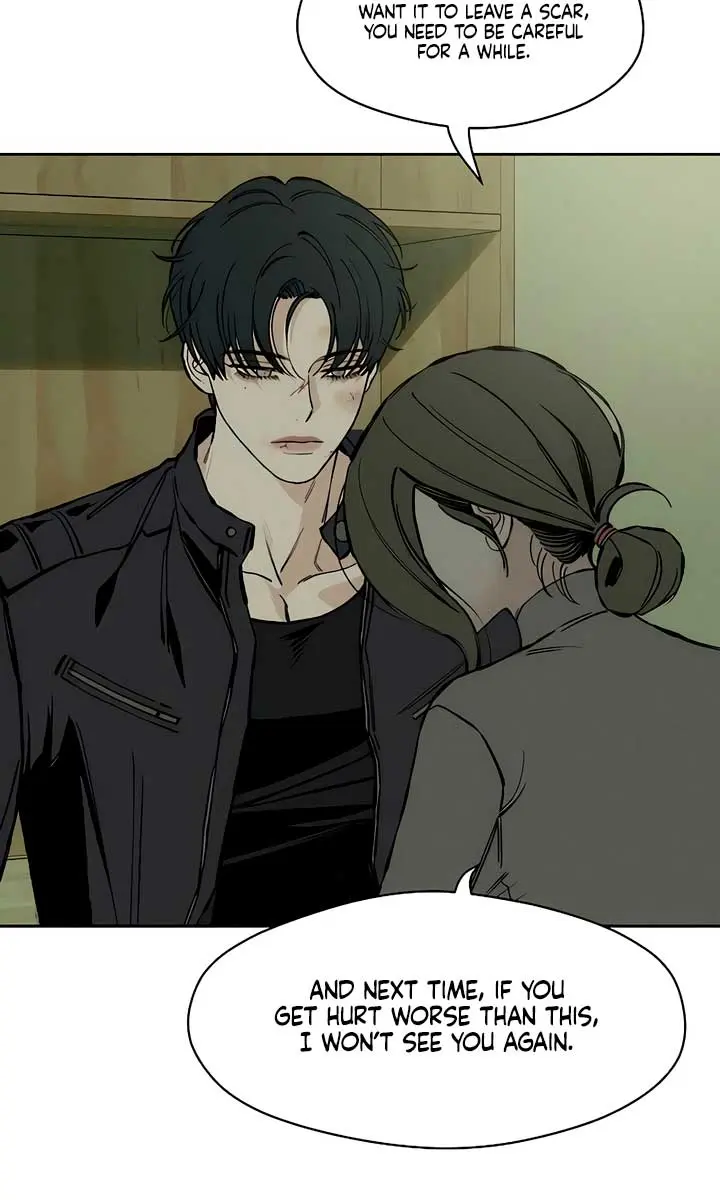 Tears on a Withered Flower Chapter 37 Page 86