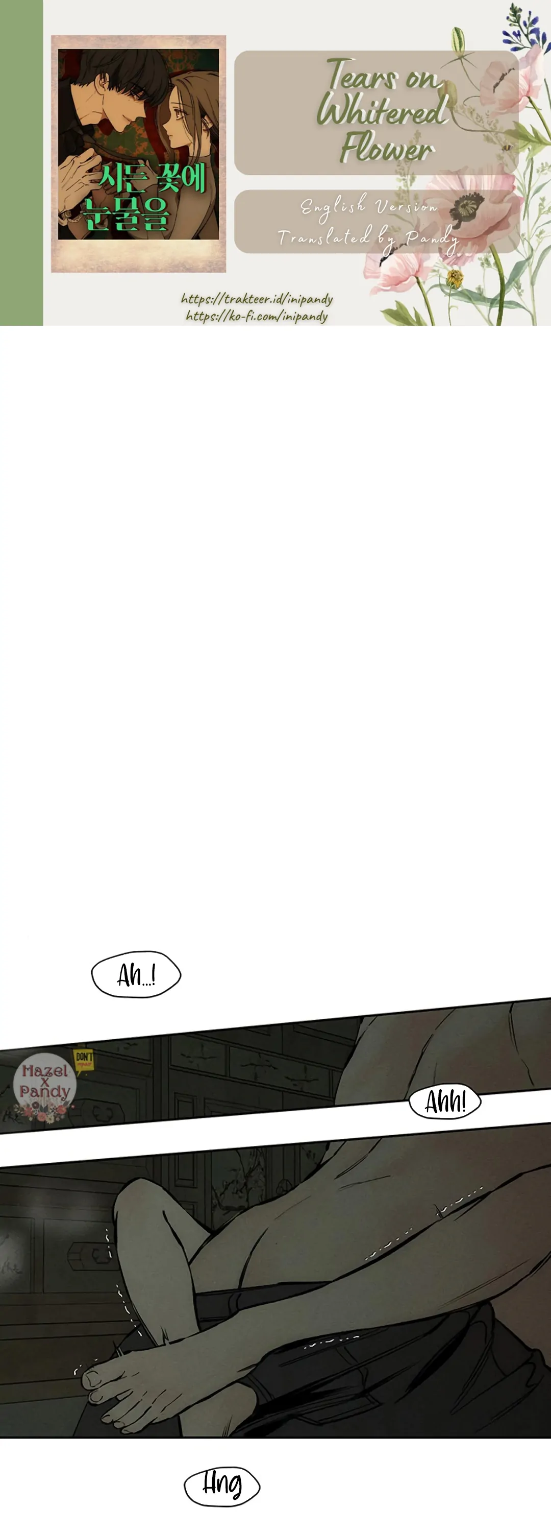 Tears on a Withered Flower Chapter 39 Page 2