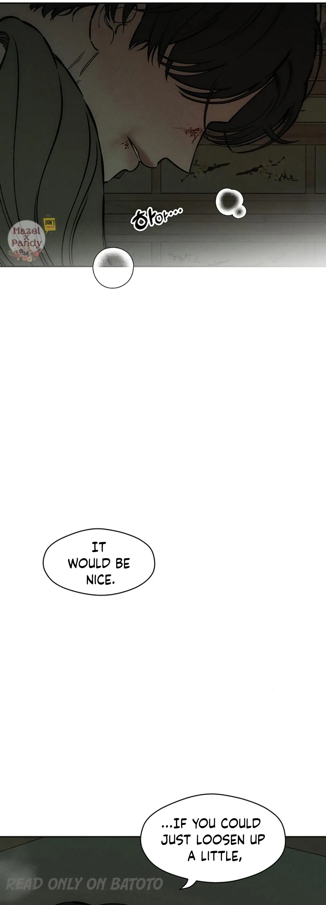 Tears on a Withered Flower Chapter 39 Page 10