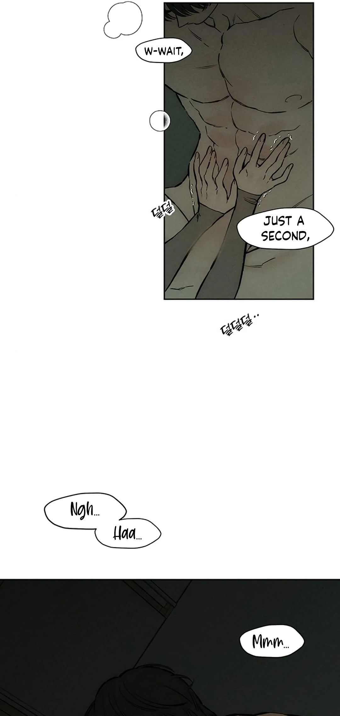 Tears on a Withered Flower Chapter 39 Page 37