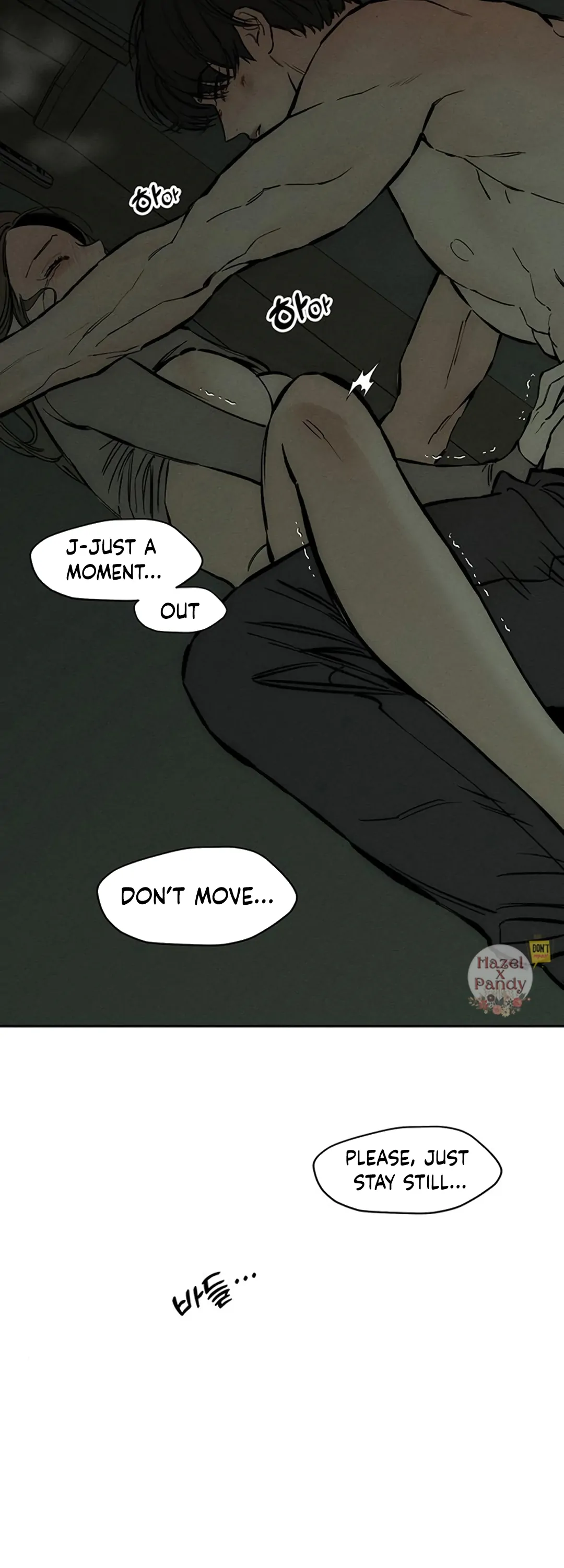 Tears on a Withered Flower Chapter 39 Page 40