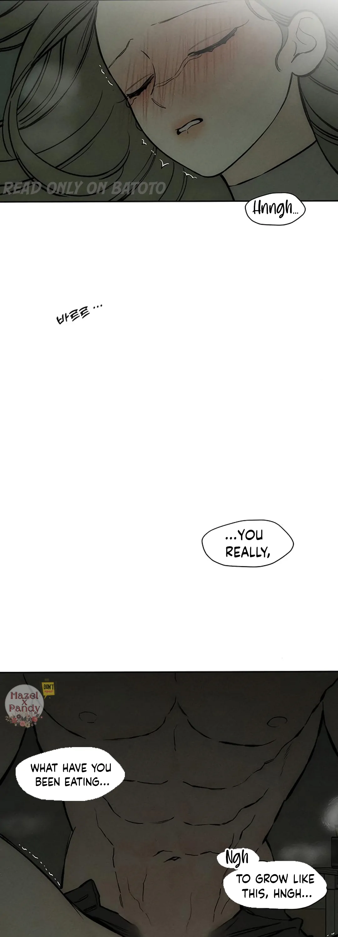 Tears on a Withered Flower Chapter 39 Page 64