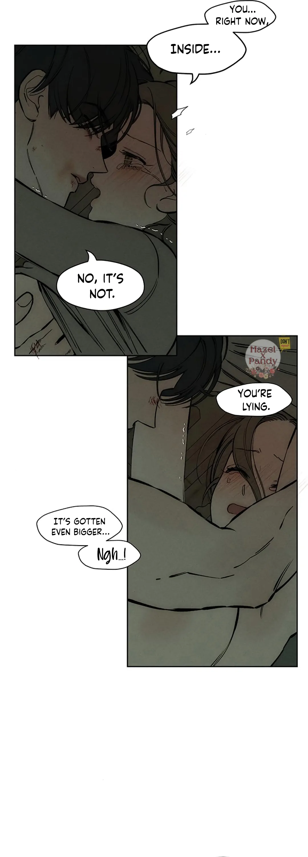 Tears on a Withered Flower Chapter 39 Page 87