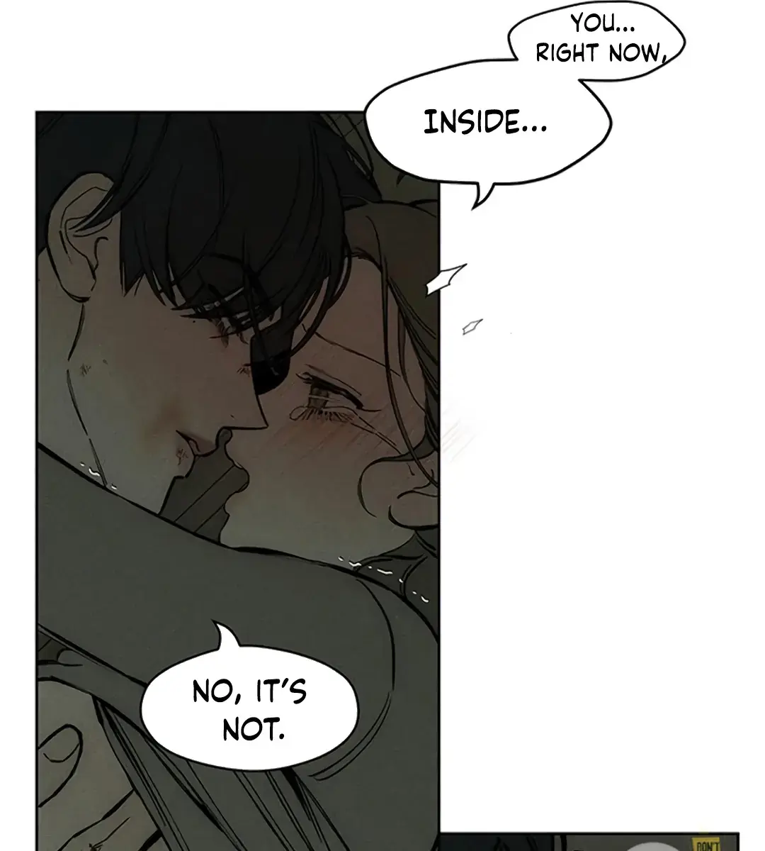 Tears on a Withered Flower Chapter 39 Page 88