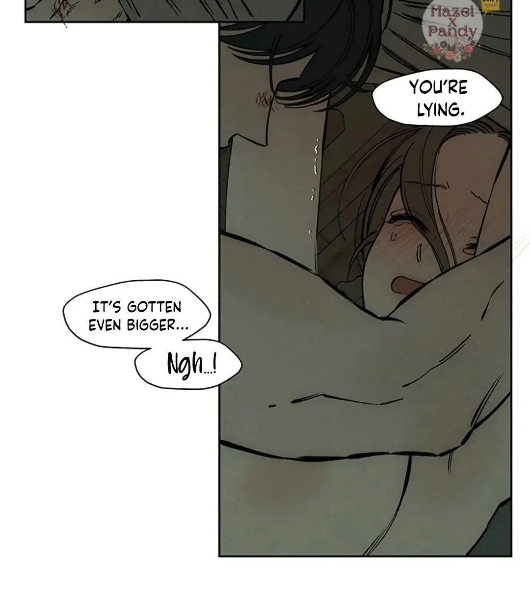 Tears on a Withered Flower Chapter 39 Page 89