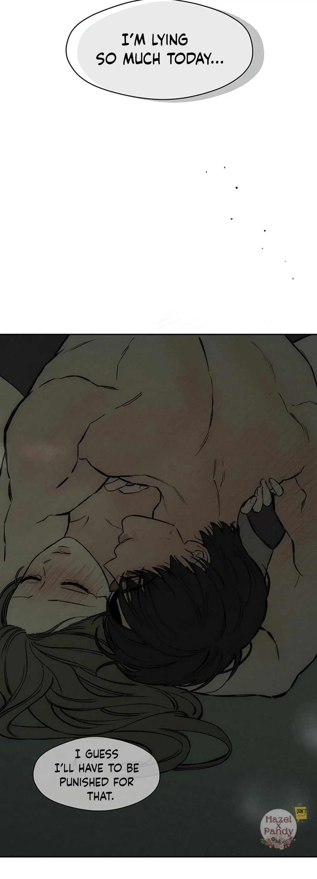 Tears on a Withered Flower Chapter 39 Page 95