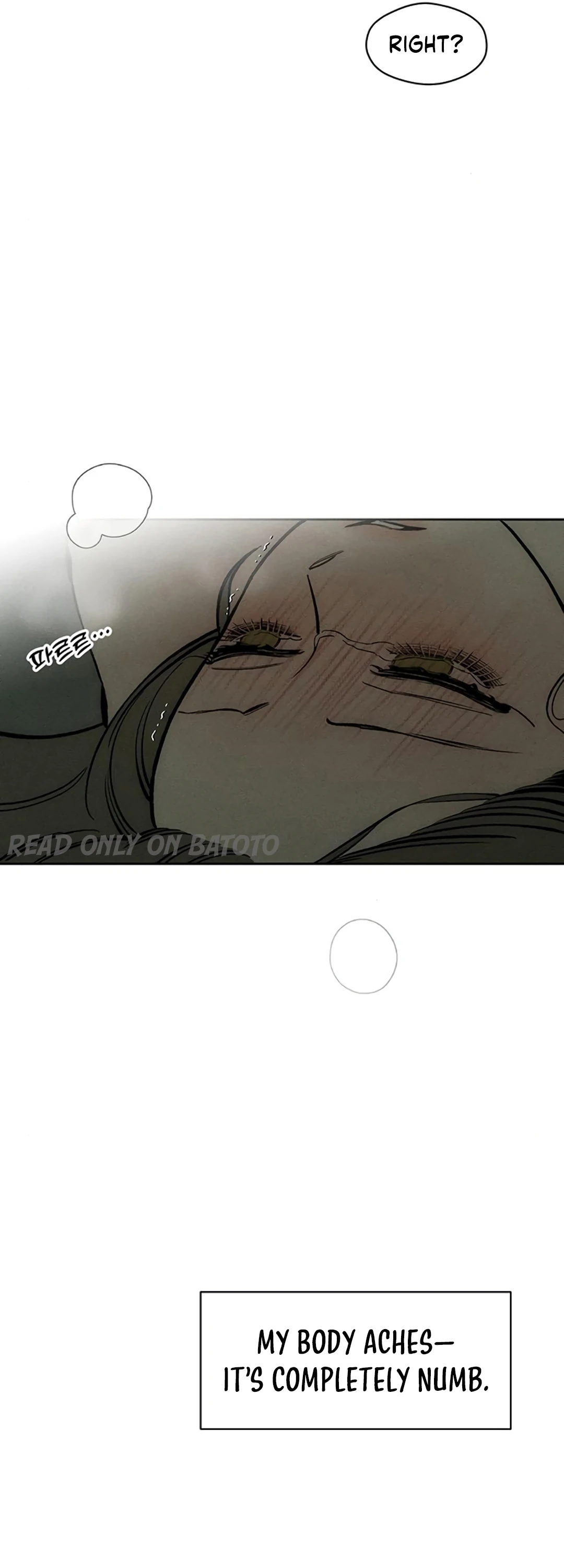 Tears on a Withered Flower Chapter 39 Page 99