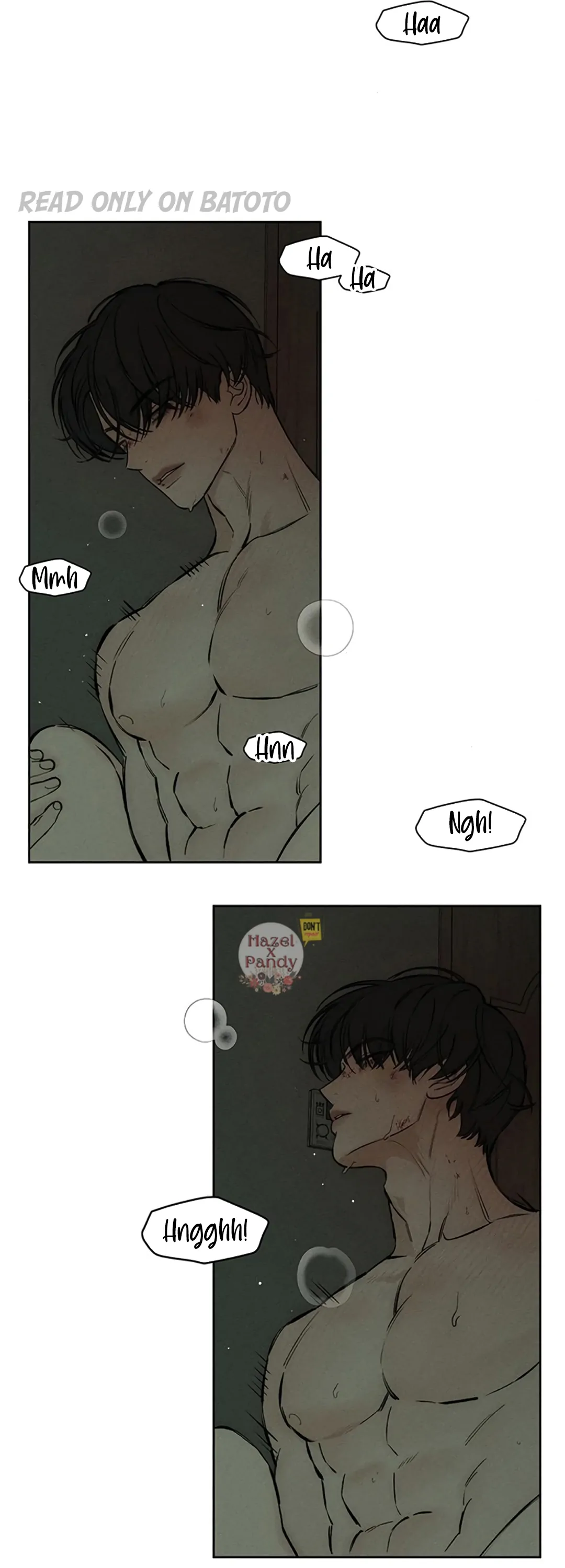 Tears on a Withered Flower Chapter 39 Page 124