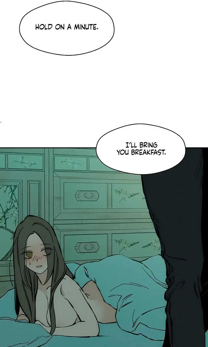 Tears on a Withered Flower Chapter 40 Page 83