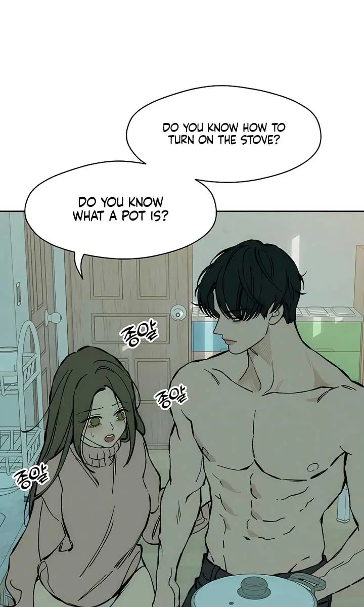 Tears on a Withered Flower Chapter 40 Page 99