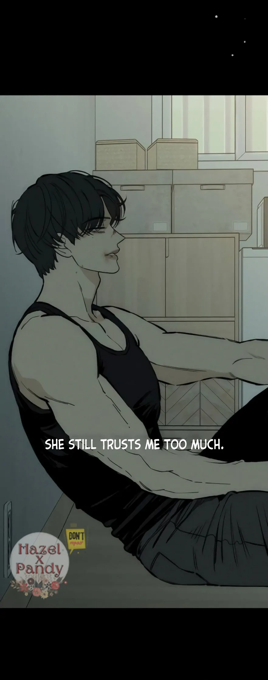 Tears on a Withered Flower Chapter 41 Page 21
